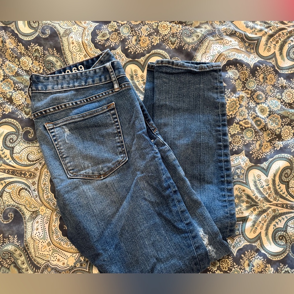 Women's Blue Jeans